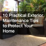 10 Practical Exterior Maintenance Tips to Protect Your Home